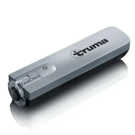 Medidor de gas truma level check