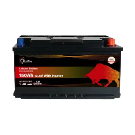 Chargeur emmits ht 1210 de 10a pour batterie gel
