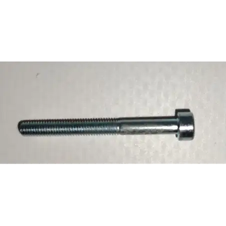 Switch stop screw for oyster pitch axis
