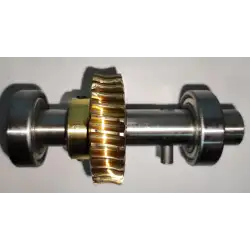 Oyster tilt axle w/rod.