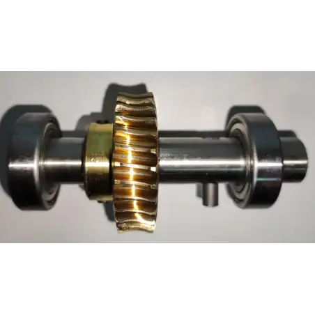 Oyster tilt axle w/rod.