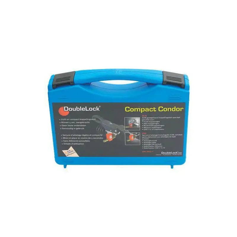 Condor ws 3000 antitheft