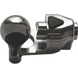 Antitheft lockball ball