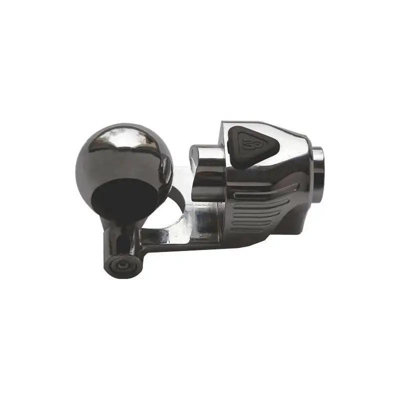 Antitheft lockball ball