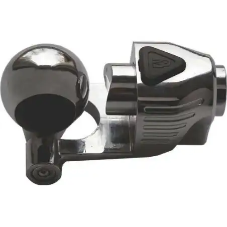 Anti-theft ball lockball