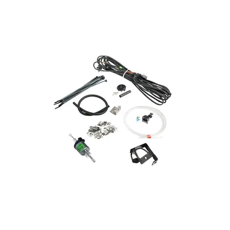 Kit altezza riscaldamento diesel Truma combi