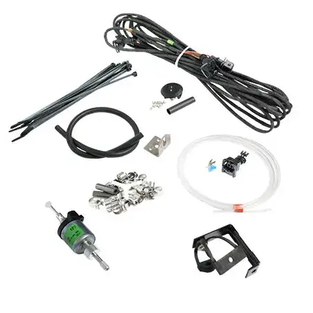 Kit de altura calefacciÓn truma combi diesel