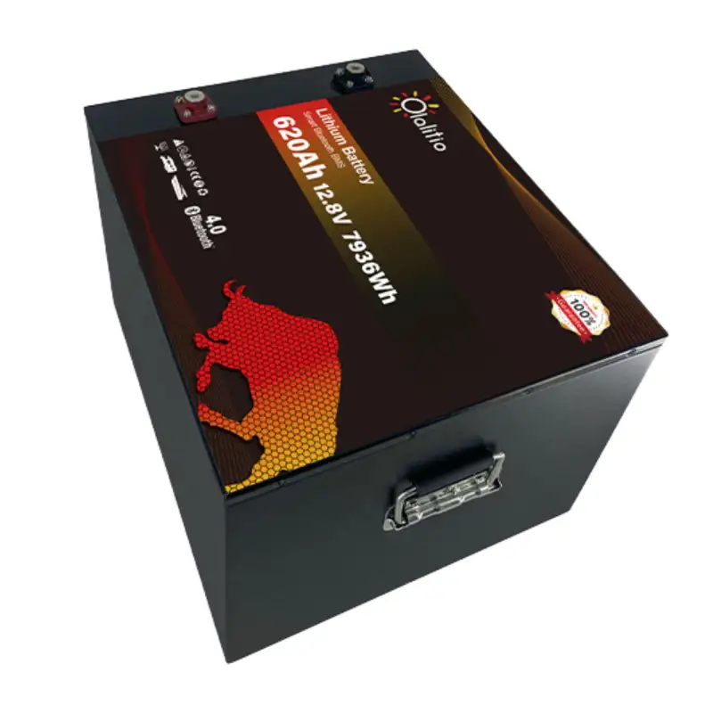 Lithium-Lifepo4-Batterie 620 Ah