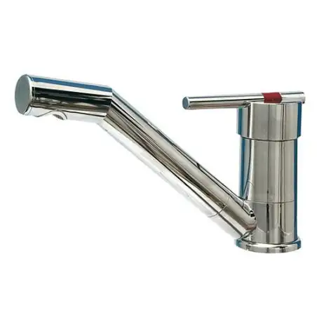 Robinet mitigeur monocommande siena 17cm