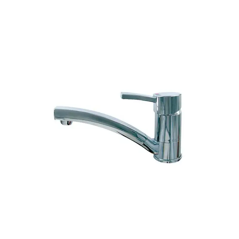 Capri 115mm single lever mixer tap
