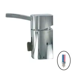 Capri overtable one-handed tap r 1/2