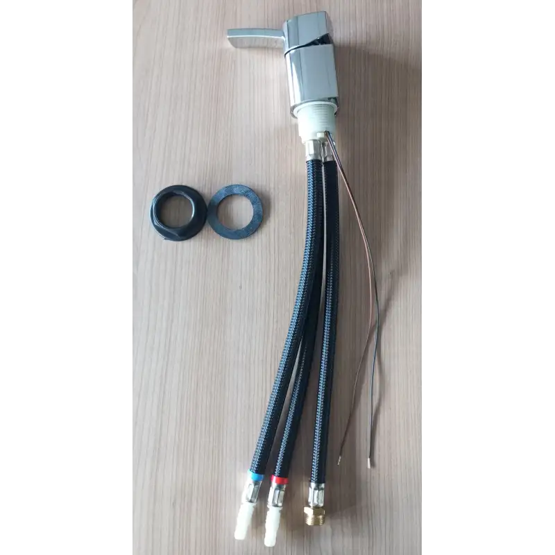 Miscelatore monocomando Capri sottopiano