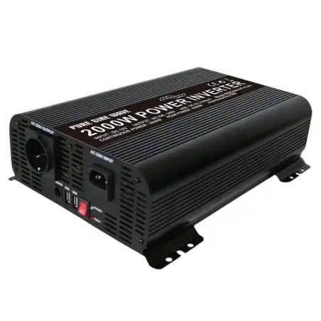 Inversor cbe erp onda pura 2.000w ivt plus