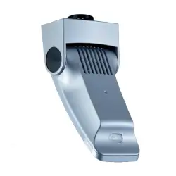 Reading position light with switch