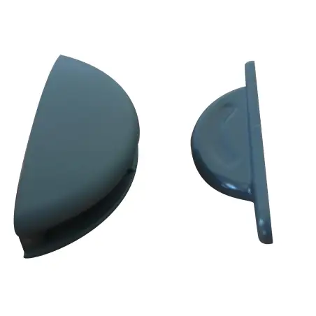 ArrÊt de porte plopp plastique gris