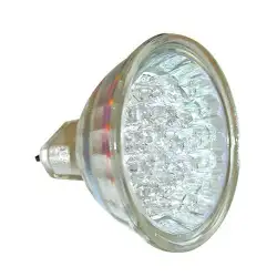 21 led mr16 12v.1,5w, light bulb