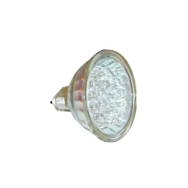 21 led mr16 12v.1,5w, light bulb