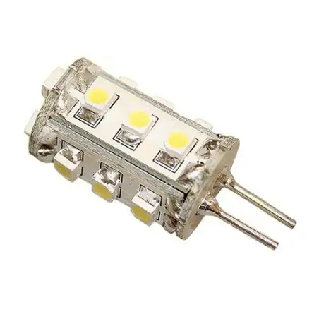 Glühbirne 24 LED G4 12V-1,4W