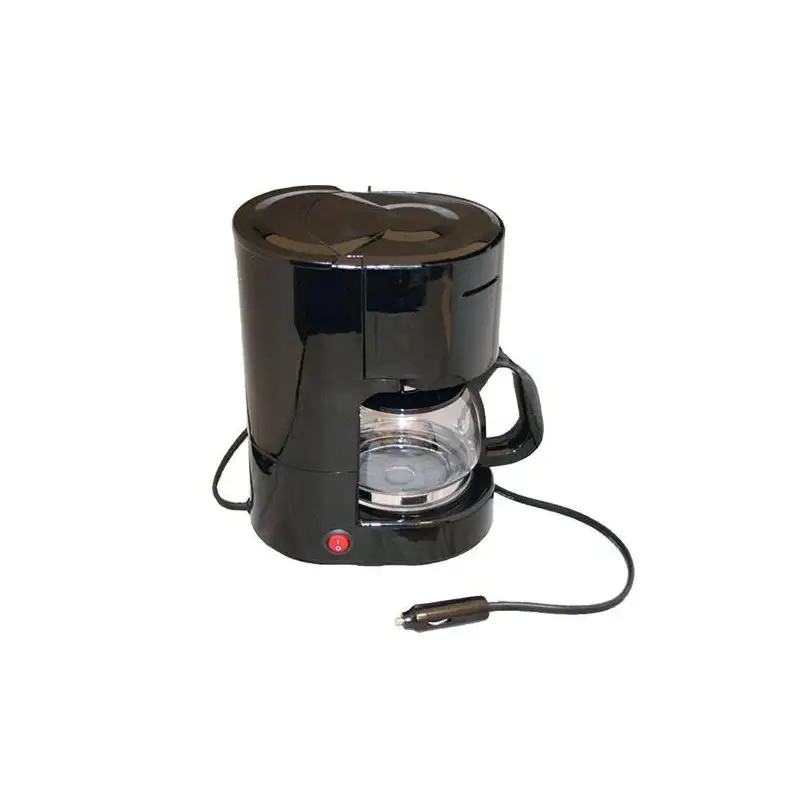 12-V-Kaffeemaschine mit Kanne
