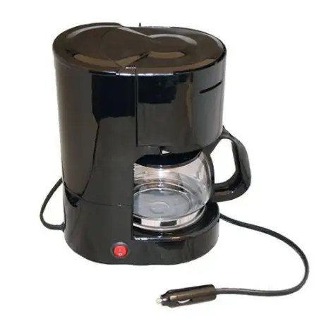 Cafeteira 12v com jarra