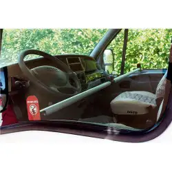 Duo safe pro anti-theft bar