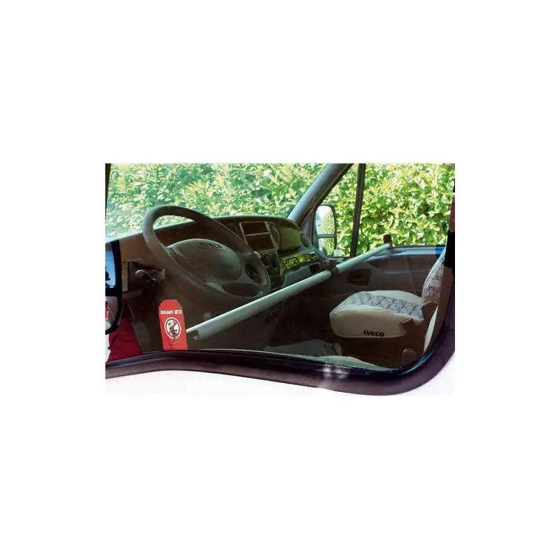 Duo safe pro anti-theft bar