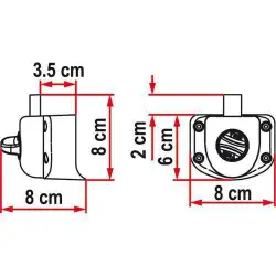Safe door guardian ford transit despues 06/2006