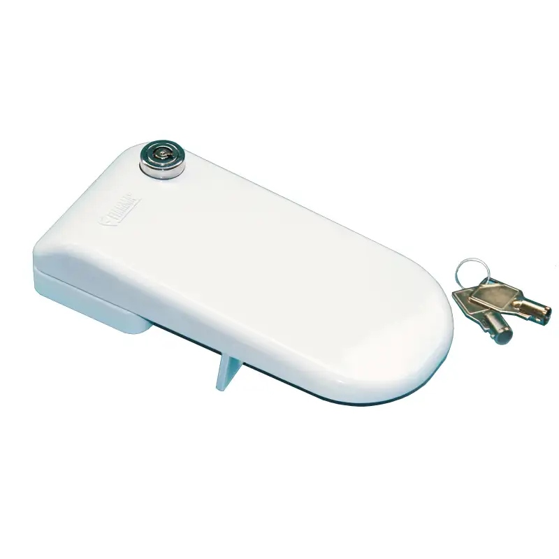 Magnum safe door frame lock