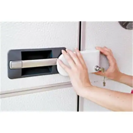 Magnum safe door lock