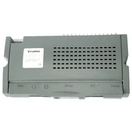 Panneau de commande pour truma mover se r