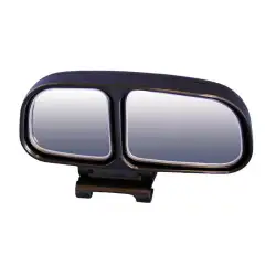 Retrovisor hercu doble derecho