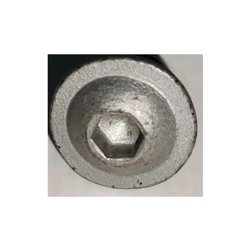 Parafuso de fixação da placa