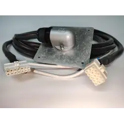 Vision connection cable with cable gland