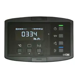 Centralita cbe pc 260