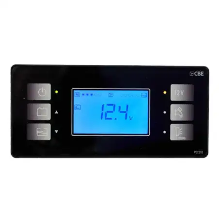 Centralita cbe pc 210