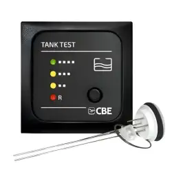 Panel indicador deposito aguas limpias cbe mtt gris oscuro