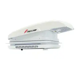 Claraboya plus fan blanca