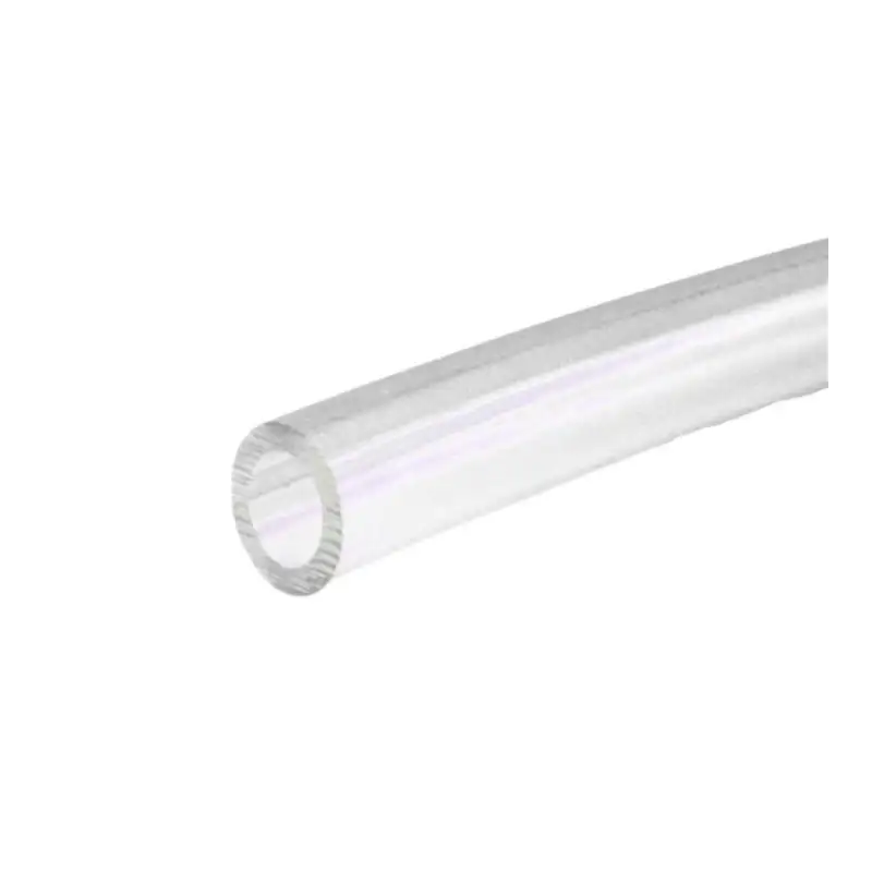 Tuyau cristal armÉ prise Ø12mm intÉrieur