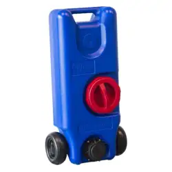 Roll tank 40l clean water