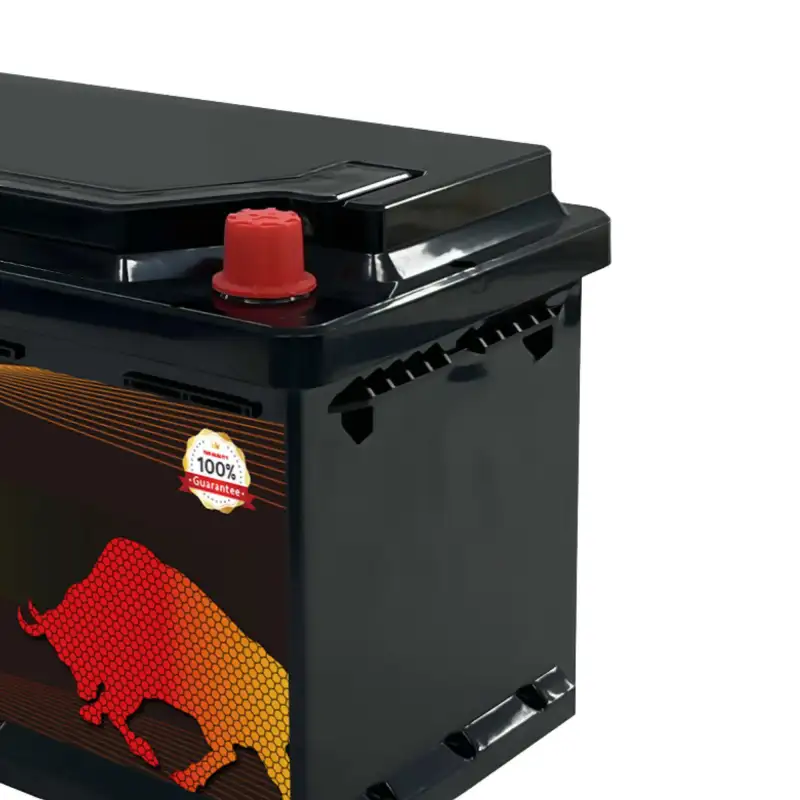 Lithium lifepo4 battery 180ah with heaters