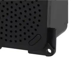 C-line bluetooth speaker with frame