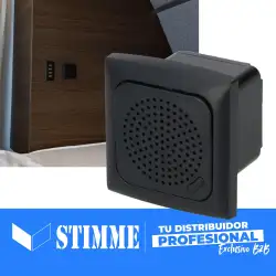 C-line bluetooth speaker with frame