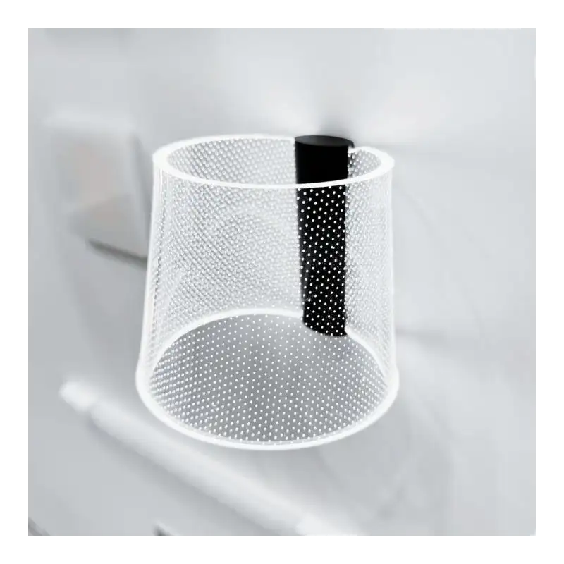 Speckled Clear Wall Spotlight