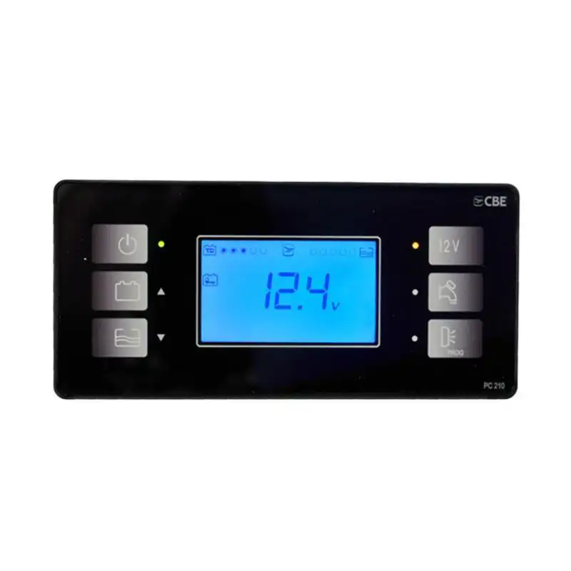 Centralita cbe pc 210