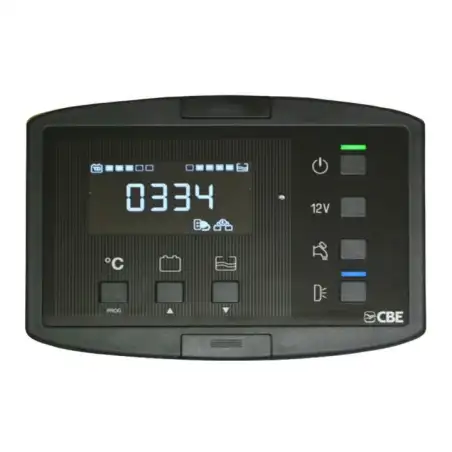 cbe pc 260 switchboard