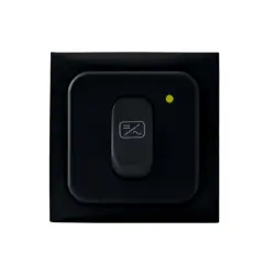 Grauer Wechselrichterschalter MC13