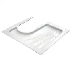 Plato ducha 800 x 700 izq.instalac. wc