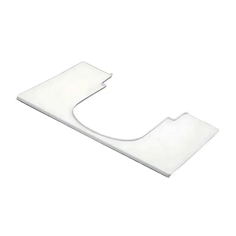 Base installazione WC centrale 670 x 512