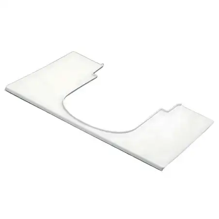 Central toilet installation base 670 x 512