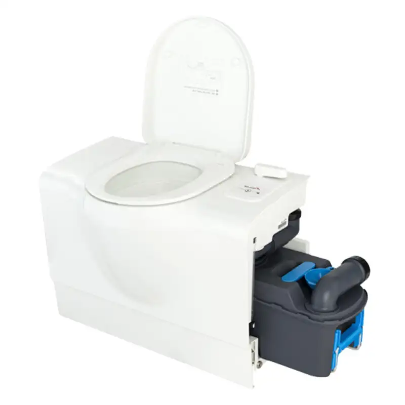 Wc cassette w5000 salida derecha